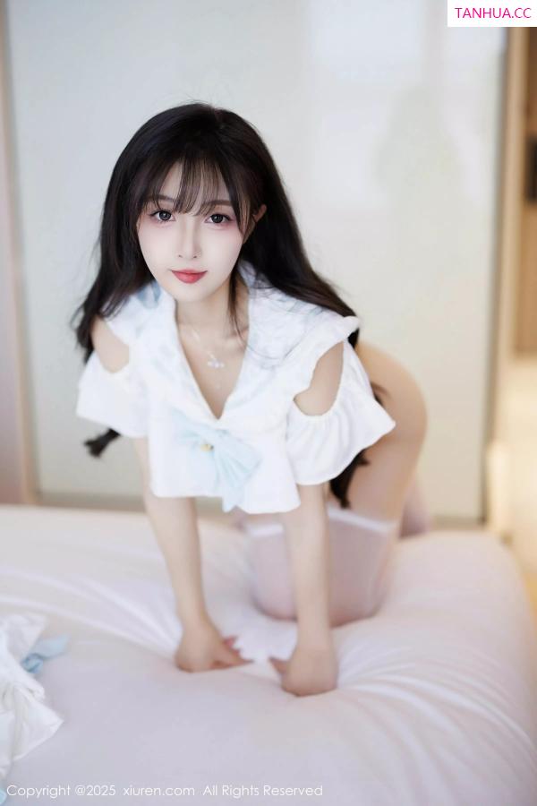   [XiuRen]高清写真图 2025.03.25 No.10067 樱桃小阑子 西安旅拍第56张图片